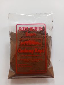 Kopi Bubuk Super Cap Gudang Kopi Jagung Murni Bebas Kafein Aman Untuk Maag Diabetes