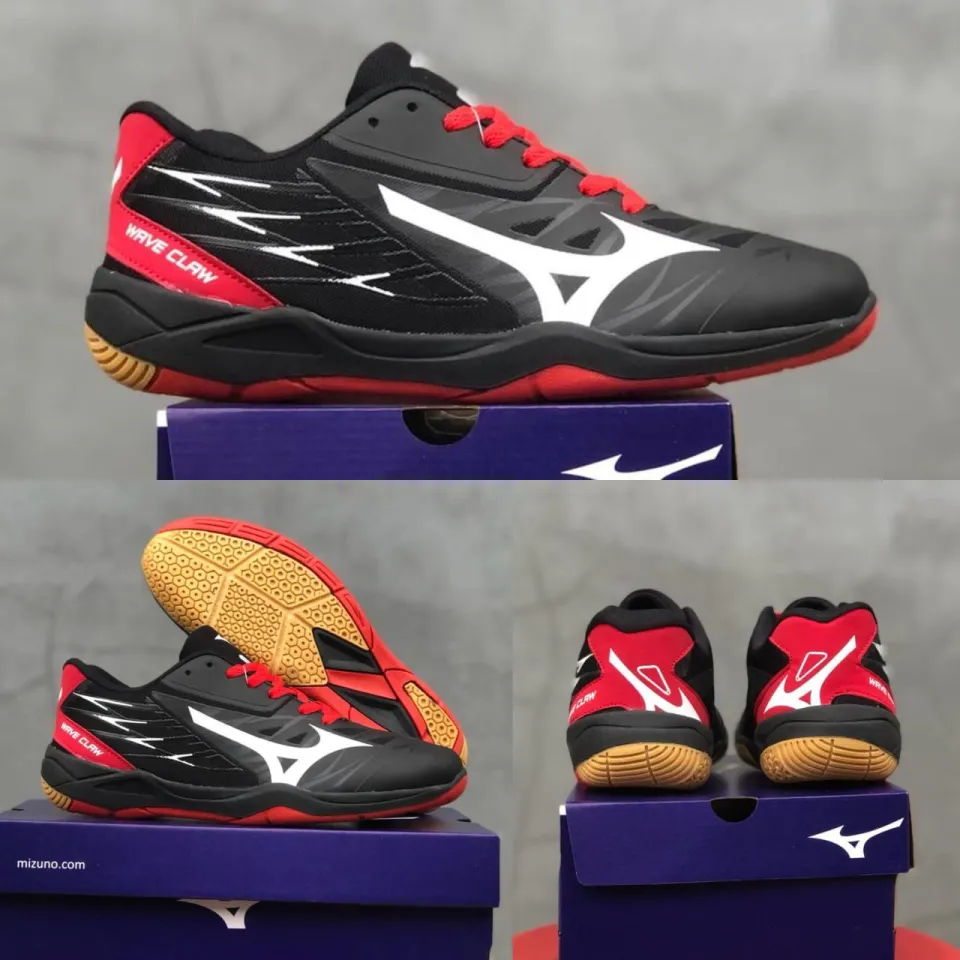 Sepatu badminton mizuno clearance terbaru