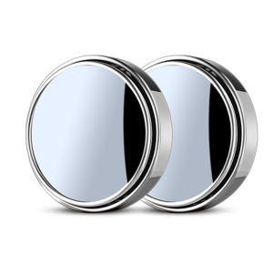 TOKUSET | Blind Spot Mirror Assist 360 Degree Wide Angle Small Car
