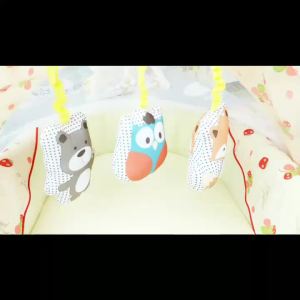 Bed for baby crib portable baby cot Baby Nest baby cot baby nest multifunctional foldable bed portable 婴儿床