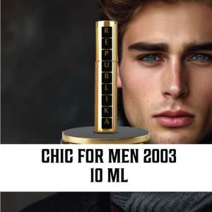 REPUBLIKA CHIC FOR MEN 2003 10ML