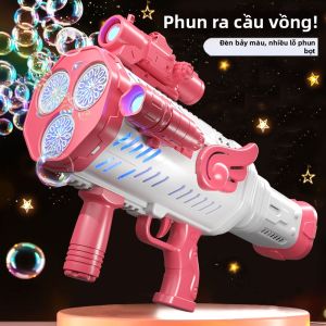 LELEMAO | Handheld Electric Bubble Gun