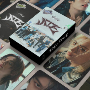 In Stock 55 SKZ Stray Kids Mini Truck Album Ate Lomo Collection Peripheral Homemade Star Card Ins