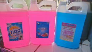 Dipo sabun cair laundry 5liter