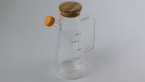 COD One Two Cups Botol Minyak Kaca Glass Oil Bottle Heat Resistant - KG75 / Wadah Penyimpanan Minyak Goreng / Tempat Penyimpanan Multifungsi / Botol Penyimpanan Minyak Air Multifungsi / Botol Kaca Tempat Penyimpanan Promo Murah Harga Terjangkau