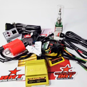 TCI CDI I-MAX IMAX 3 SUPER PRO & AKSESORIS MOTOR KLX 140