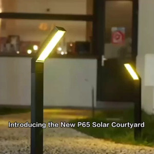 Arkady Solar Path Lights Landscape Outdoor - 3 Lighting Mode (Cool/Warm/Neutral Light) Backyard Waterproof Walkway Light for Outside Driveway Garden Pathway,Cemetery Light Ideas