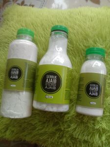 serbuk ajaib Pembersih super paling ampuh Pembersih multi guna pembersih WC toilet Serbuk ajaib pembersih paling instan . isi 100 mili