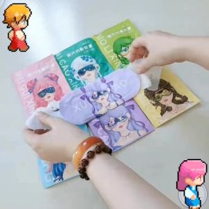 Mặt Nạ Mắt Nóng Chườm Dịu Nhẹ Thư Giãn Giảm Mỏi Mắt Ngủ Ngo An Toan Va Khỏe Mạnh Nữ Gói 1 Miếng -HAUSE