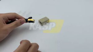 Rj45 Connector Pvc Coupler Cat7/ Cat6/ Cat5e Lan Ethernet Cable Extender Adapter