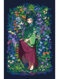 KAYOU | Anime The Apothecary Diaries Diamond Painting Cartoon Characters Mosaic Handmade Art Exquisite Creative Gift Home Decoration