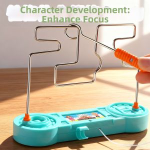Qinju studio | Educational Science Experiment Set Sensory Integration Training