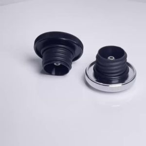 Motorcycle Fuel Gas Tank Vented Decorative Oil Cap For Harley Sportster XL 883 Touring Road King Softail Low Rider Fat Boy Dyna