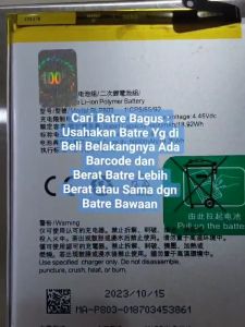 Baterai Realme 7i & Realme V3: Mengenal Spesifikasi & Kelebihannya