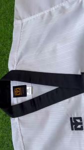 MOOTO Baru MTX Pakaian Seragam Taekwondo untuk Pengajar dan Pelajar Pertandingan Seragam Latihan untuk Sekolah Seni Mempertahankan Diri dan Latihan Kelab