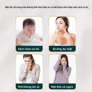 MONLEYTA | Bao bì chống bụi bẩn tự nhiên cho gối và khăn trải giường của Yunnan Bencao dụng cụ diệt côn trùng hiệu quả