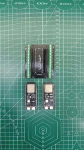 ESP32 S3 Ban Phát Triển 2.4G Wifi BT Module N8R2 N16R8 44Pin Type-C Với Bộ Chuyển Đổi Mở Rộng Cho Ứng Dụng Máy Tính