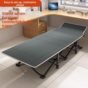 Portable Foldable Bed for Office and Hospital Use