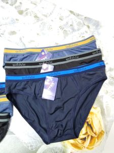 Combo 5 và 10 Quần Lót Nam Thun Lạnh Cao Cấp Lưng Thái Bản Nhỏ (Size 40-90 Kg) mã 500 Nam Chất Vải Mềm Mại Co Giãn Thoải Mái  - Đồ Lót Quỳnh Anh