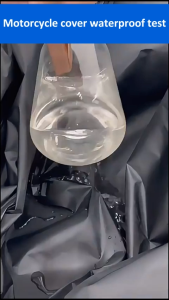 【ready stock】100% leakproof ultra thick waterproof motorcycle cover bicycle cover bike cover scooter cover wear resistant sunproof heat insulating durable outdoor protector cover