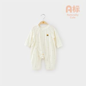 Wismorni | Thin Long-sleeved Bodysuit Summer