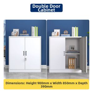 Lockable Archive Storage File Cabinet
