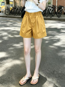High Waist Slim Fit Loose Casual Womens Pants