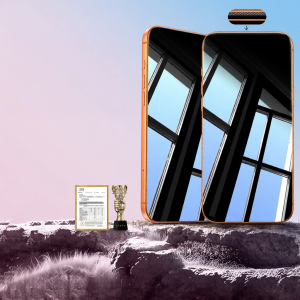 KAIHUI | Anti-Peep Eye-Protective 360° Tempered Glass Screen Protector