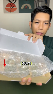 HY LONDON Parfum Paket Men Series + Unmoved Series (2 Box Dapat 6 Btl)