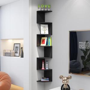 CHIZHIDU | Multi-functional Corner Shelf