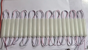 20PCS Super Bright LED Module (Long Type) - 1PC New Automotive Accessory for Car & Motorcycle Parts