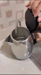 กาต้มน้ำร้อนเร็ว กาน้ำไฟฟ้า กาน้ำ2ลิตร กาต้มน้ำไฟฟ้าไร้สาย กาน้ำร้อน