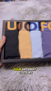 Mens Cotton Boxer Shorts Anti-Bacterial Breathable Soft Premium Comfort Fit Mid-Rise Underwear (A-Class Cotton)