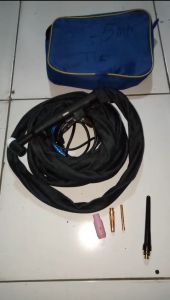 Stang Las Argon Tig 5M