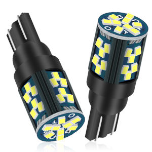 KEVANLY | 2pcs T10 W5W LED Car Reading Interior Lights 168 194 Super Bright Car Interior Bulbs Parking Position Map Dome Lights 12V