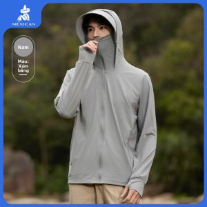 Mexican | Áo Chống Nắng Thoáng Khí cho Nam và Nữ UPF50+