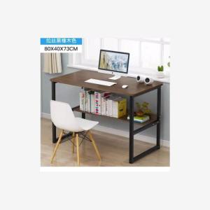 Minimalist Modern High-Quality Computer Office Desk for Writing Student Study Lightweight Abstract Pattern Economic Type