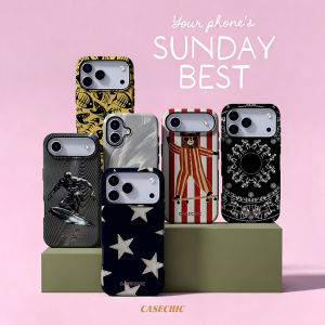 Potdemiel | Silver Stars For Samsung Galaxy S26 S25 S24 A56 A36 Dual Layer Luxury Fashion Full Lens Protective phone Cover CaseChic