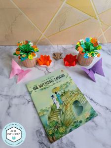 The Butterfly Lovers  Chinese Folktales Picture Book Series