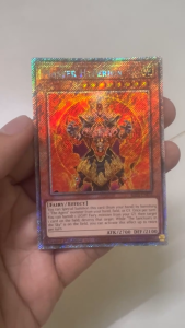 [Thẻ Yugioh] Master Hyperion - Platinum Secret rare (RA03-EN252)