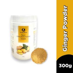 Young Series Organic Ginger Powder 300g