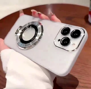 Silicone Matte Case Combination For Oppo Reno 14F 14 13F 13 12F 12 11F 11 10 8T 8Z 7Z 8 7 Pro A5i A5 2025 A3X A3 A60 A79 A98 A78 A58 A38 A18 A77S A57 A92 A52 A9 A5 2020 Find X8 Pro 5G 4G Magsafe Ring Stand Holder Premium Luxury Casing Viral Mewah