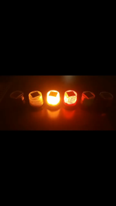 Solar Power Construction Warning Light LED Strobe Emergency Road Light Warning Lamp Magnetic Base Strobe