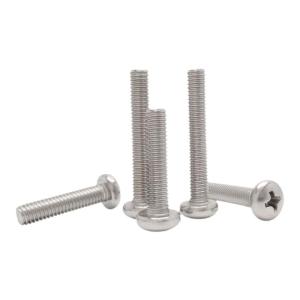 LIGE | Stainless Steel Cross Head Screws