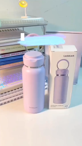 Bình Giữ Nhiệt LocknLock Sling Ring Tumbler - LHC4321 650ML LHC4322 800ML