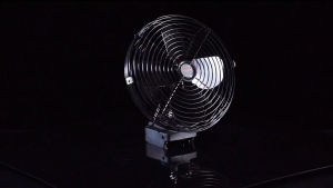 8 Inch Portable Lithium Battery Fan High Power Outdoor Desktop Cooling Fan Adjustable Cordless Fan