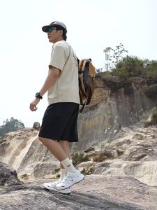 CAMEL | Cool Quick Dry Casual Summer Shorts 5