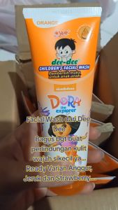 Dee Dee Facial Wash Sabun Muka 100gr: Sabun Muka dengan Kandungan Aman
