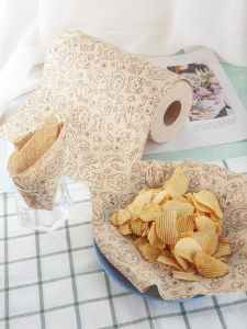 Khăn Lau Nhà Bằng Gỗ Thấm Hút Dầu Mỡ Không Dính Nước Dùng Để Rửa Bát Đĩa Dùng Trong Nhà Bếp Khăn Lau Nhà Thấm Hút Đa Năng