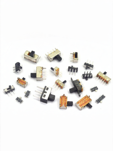 Risym | Compact Slide Switch